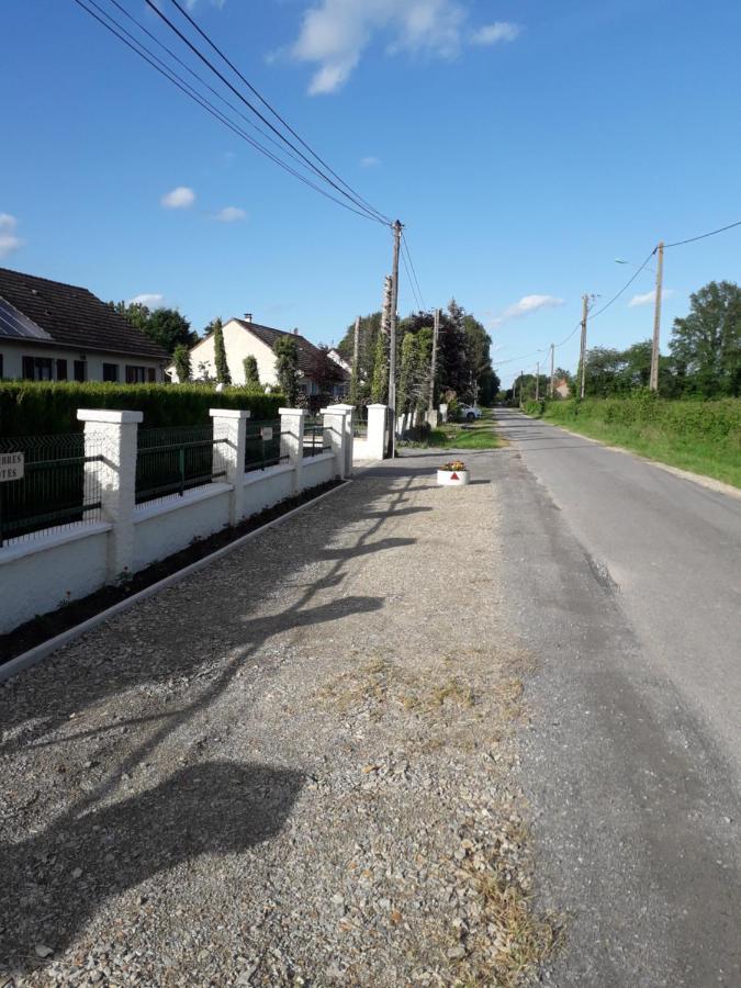 La Chaume Apartment Laugere Exterior photo