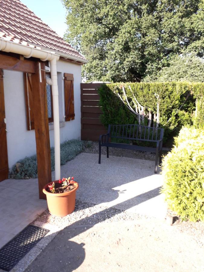 La Chaume Apartment Laugere Exterior photo