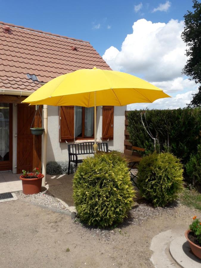 La Chaume Apartment Laugere Exterior photo