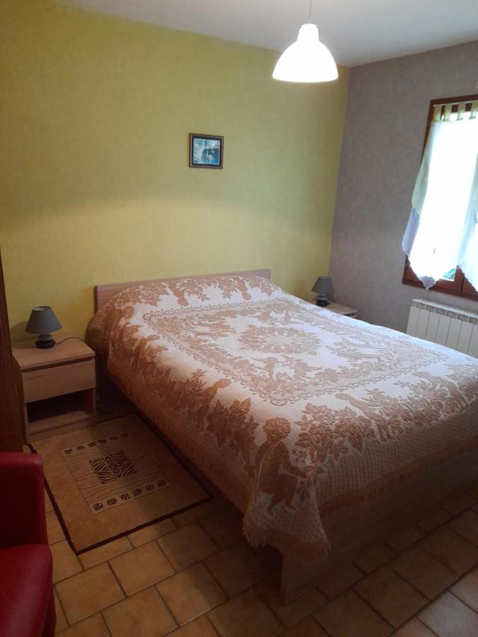 La Chaume Apartment Laugere Exterior photo