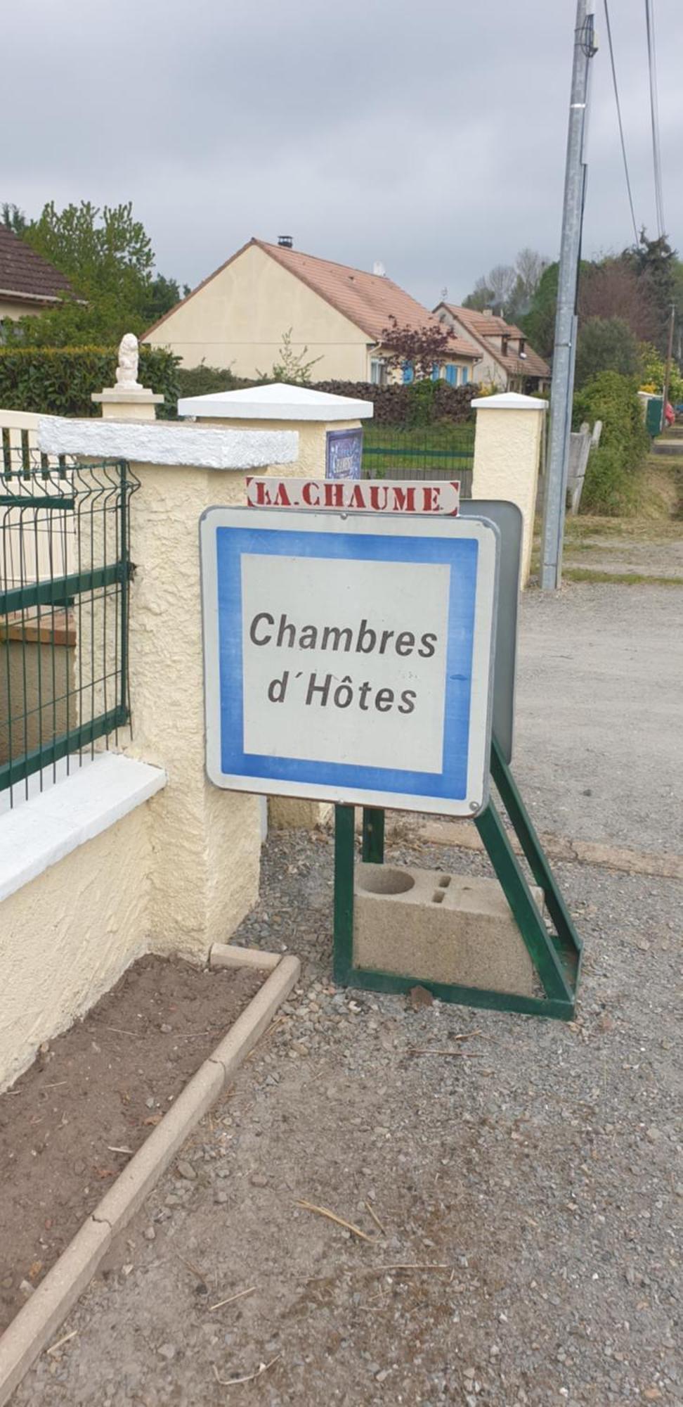 La Chaume Apartment Laugere Exterior photo